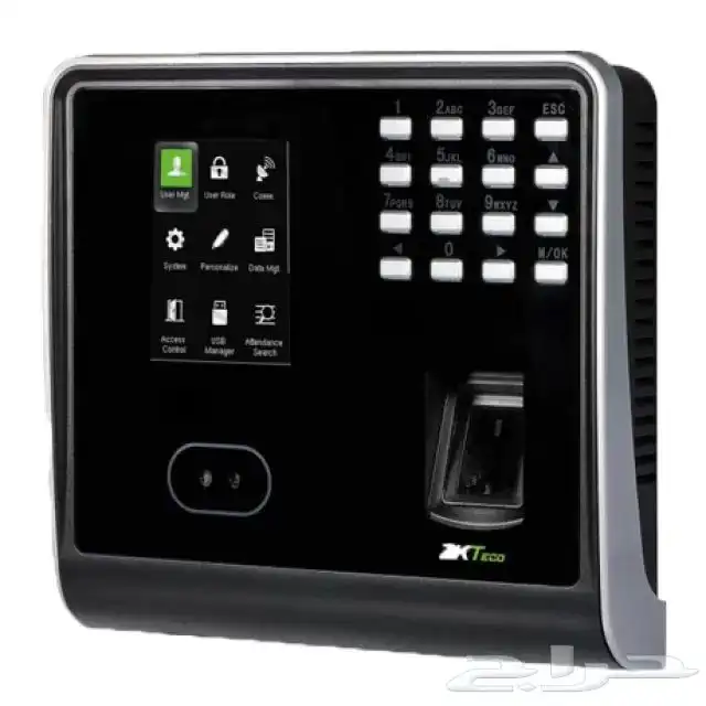 اجهزة حضور وانصراف - اكسس كنترول 4