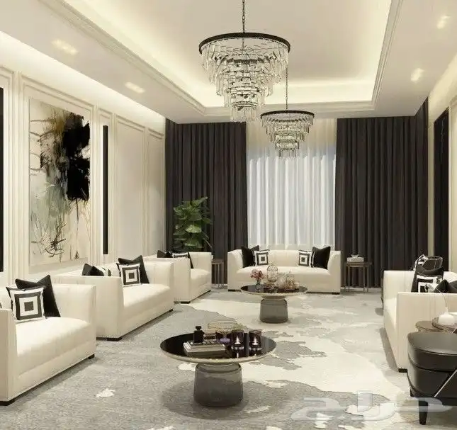 كنب تفصيل وجاهز 4