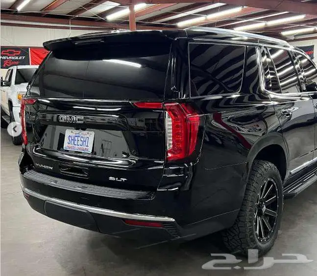 شعار جمس يوكن 2021 - 2024 اصلي 10