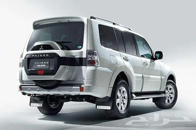 مطلوب ميتسوبيشي باجيرو من 2017 -2018- 2019-2020 1