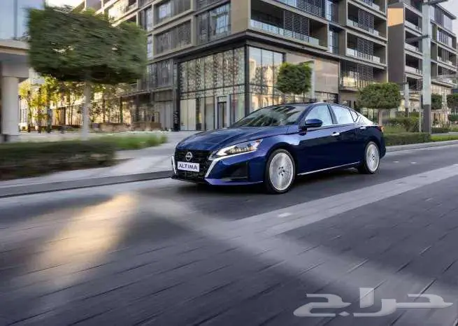 نيسان التيما ستاندر 2026 - 2025 كاش او بنك 0