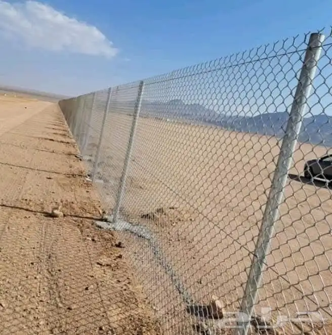 شبوك مزارع شبوك مواقع شبوك كسارات وجميع انواع الشبوك المجلفن 3