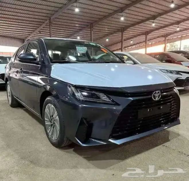 تويوتا يارس الجديد 2026 YX كاش و اقساط وجميع الفائات وعرض 6