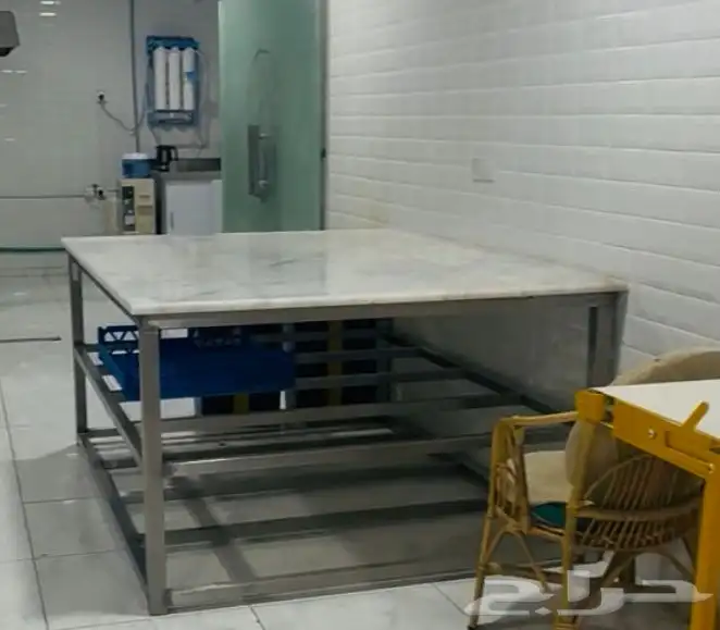 معدات معمل حلويات كاملة للبيع أفران ثلاجات و . 17