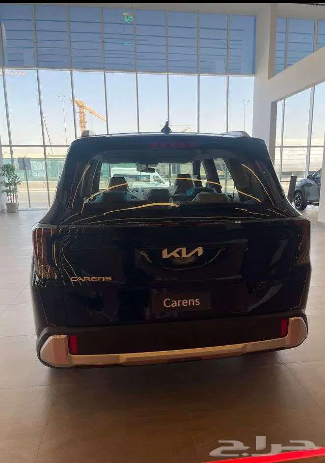 كيا كارينز 2026 ب91257 2