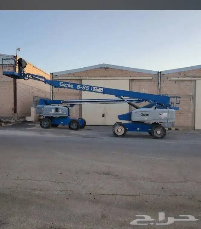 رافعه شوكيه للايجار فوركلفت سكينه كرينات لايجار اسعار منافسه 8