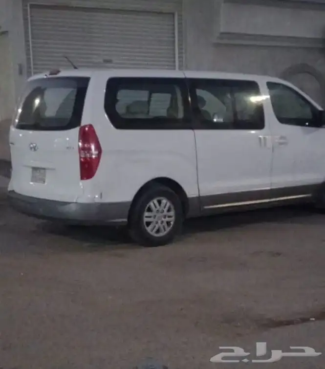 هونداي اتش ون خالي من الصدمات ورش المالك الاول 0