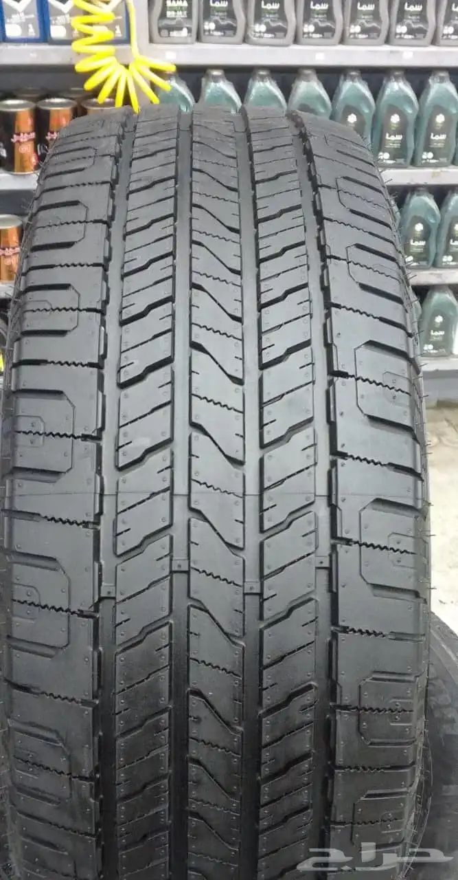 كفرات شبه جديد 3