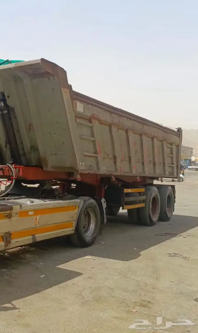 صندوق قلاب للبيع أو الايجار 3