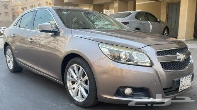 ماليبو 2014 بقمه النظافه 5