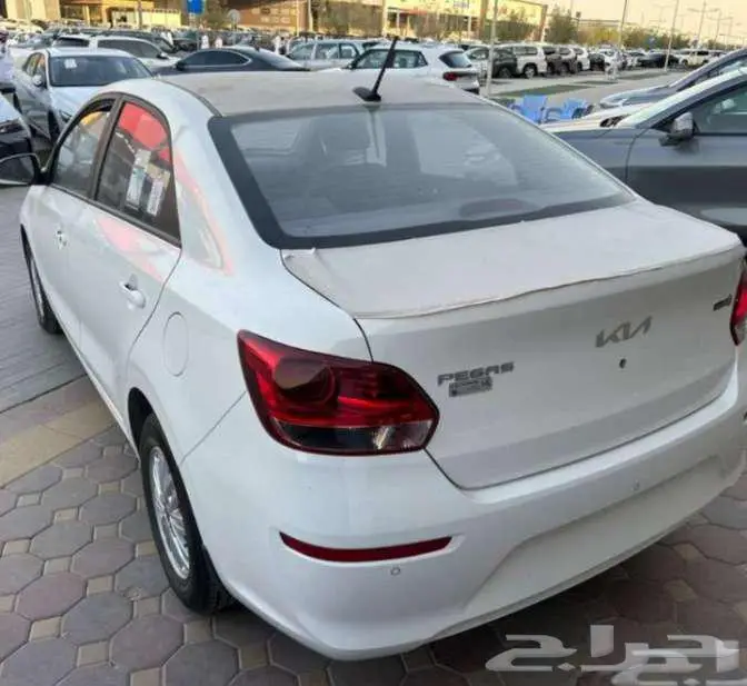 كيا بيجاس ستندر 2025 بدون دفعه اولى اقساط 3