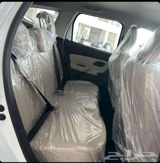 رينو داستر 2025 بدون دفعه اولى 3