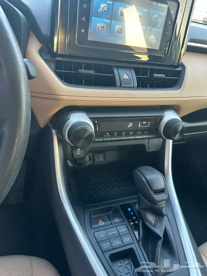 نبيع تويوتا رافور 2022 دبل 5