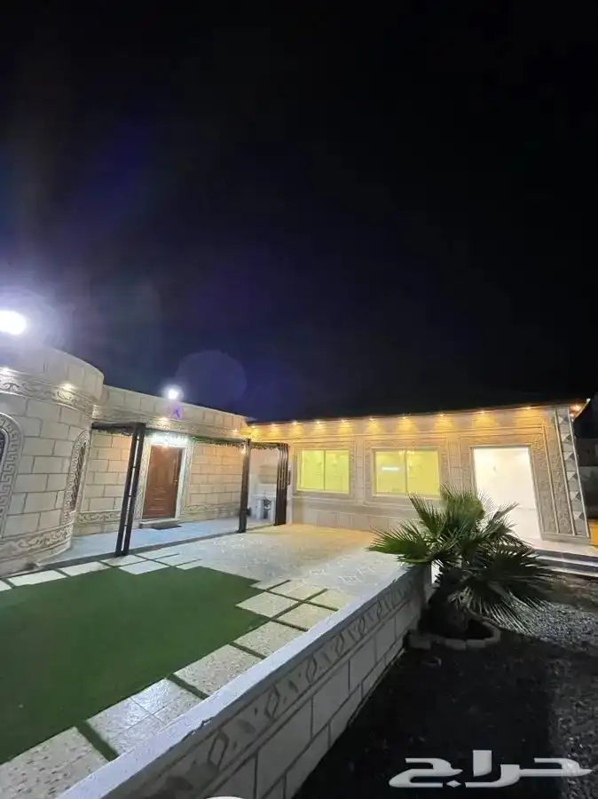 استراحة وشاليه 0