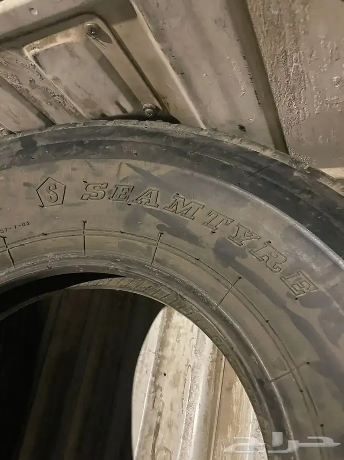 كفرات بالون مقاس 16طقم 1