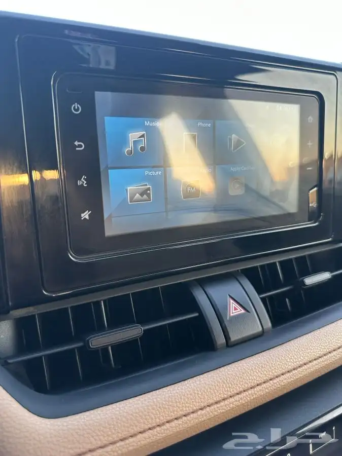 نبيع تويوتا رافور 2022 دبل 6