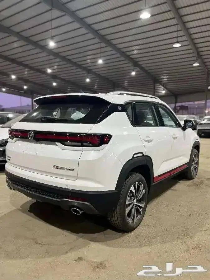 شانجان سي اس 35 اسمارت نص فل لون ابيض 2025 ب 66.250 2