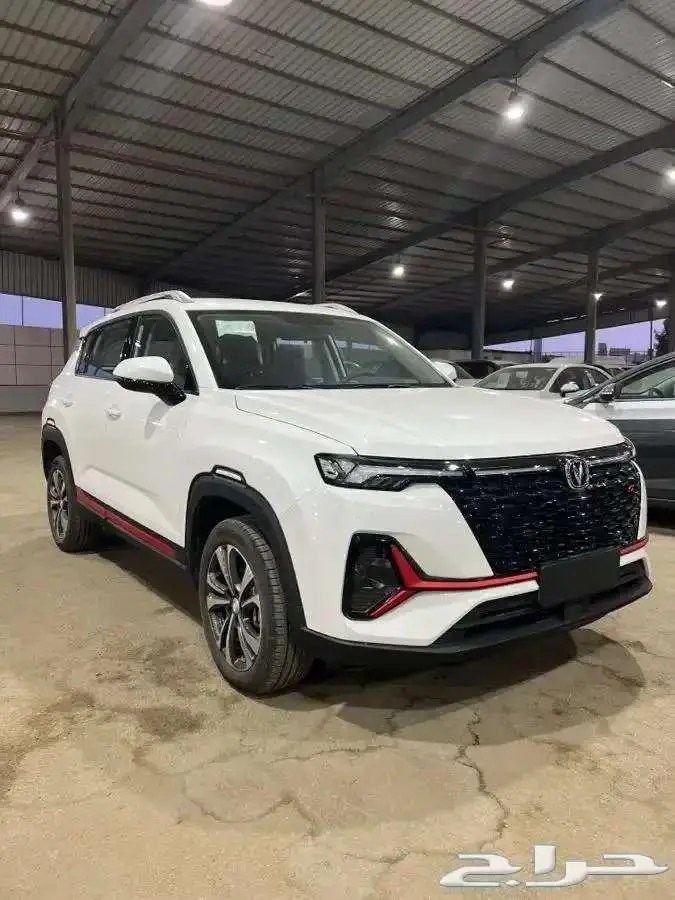 شانجان سي اس 35 اسمارت نص فل لون ابيض 2025 ب 66.250 4