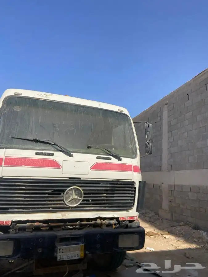 تريله قلاب للبيع 1