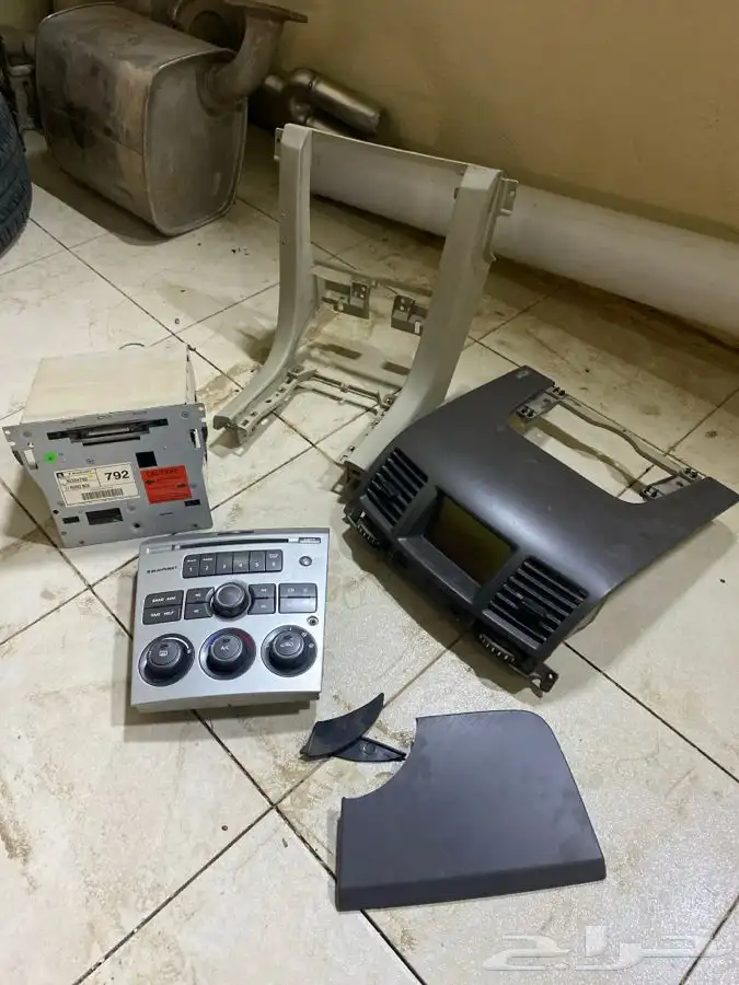 مسجل وديكور كابرس 0