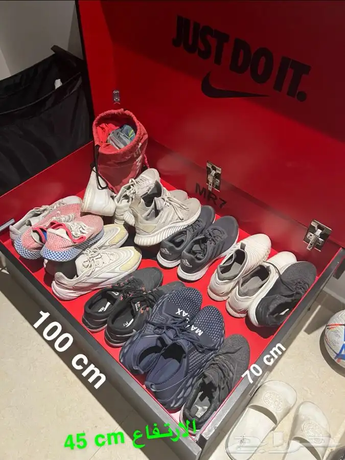 صندوق أحذية (nike) نايك 2