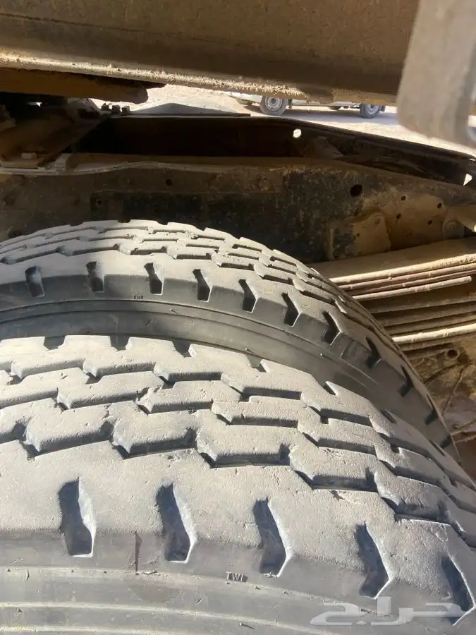 تريله قلاب للبيع 3