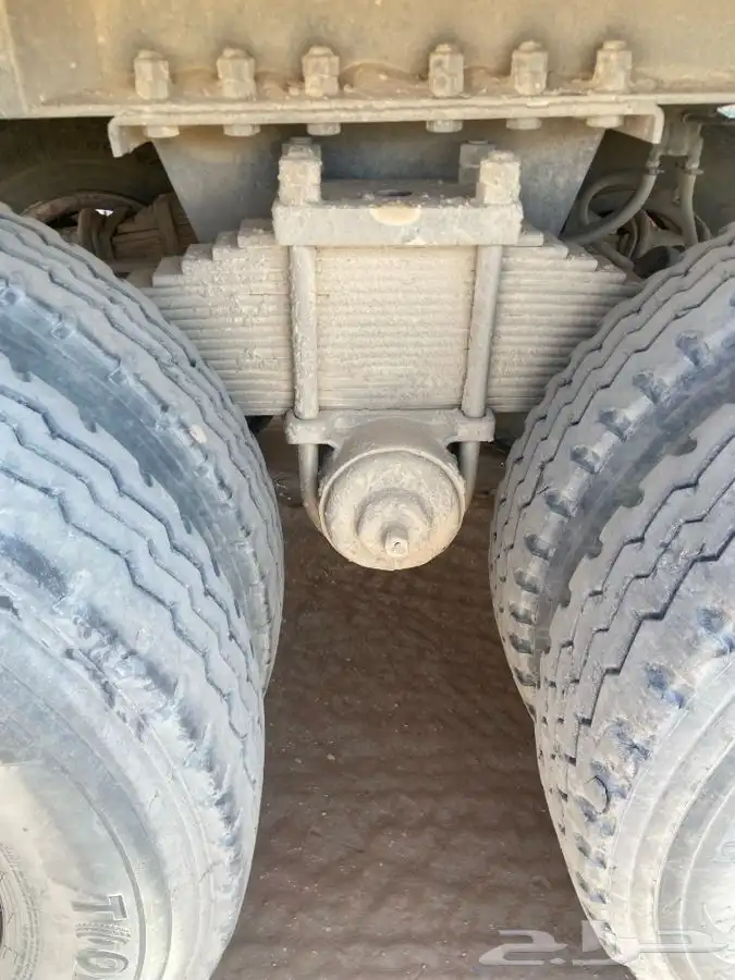 تريله قلاب للبيع 5