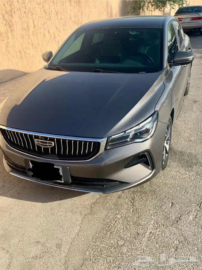 جيلي امجراند 2