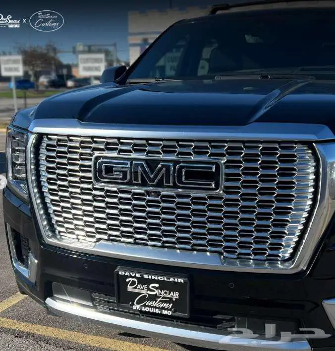 شعار جمس يوكن 2021 - 2024 اصلي 2