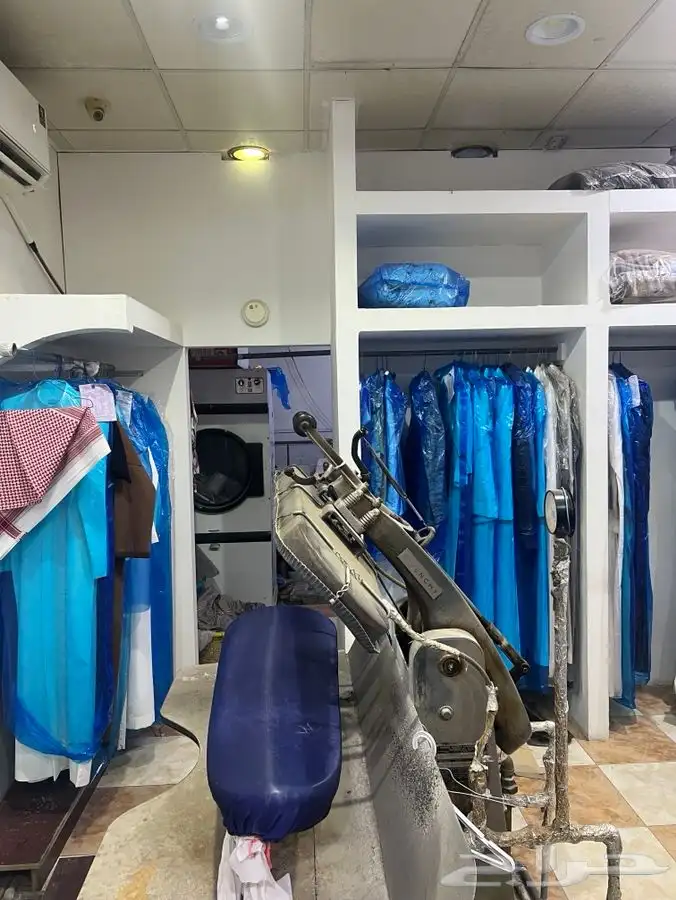 مغسلة ملابس 4