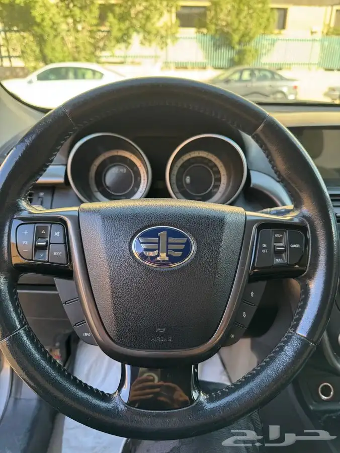 جيب فاو موديل 2016 فتحه جنوط جلد 3