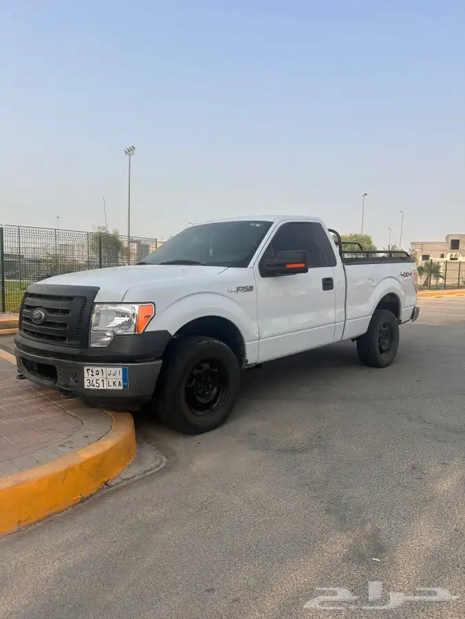فوردf150 دبل V8 موديل 2011 0