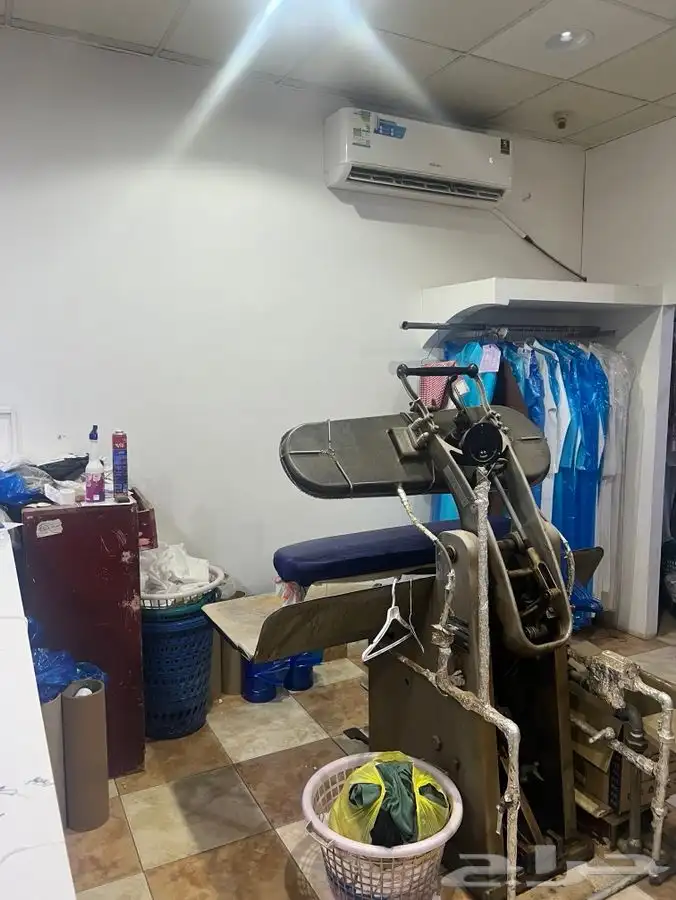 مغسلة ملابس 3