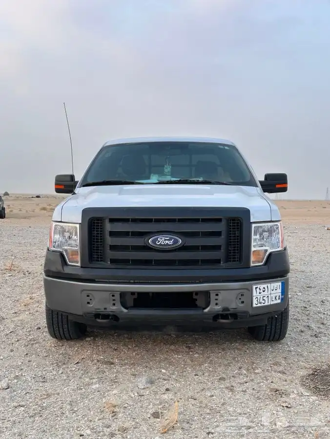 فوردf150 دبل V8 موديل 2011 3