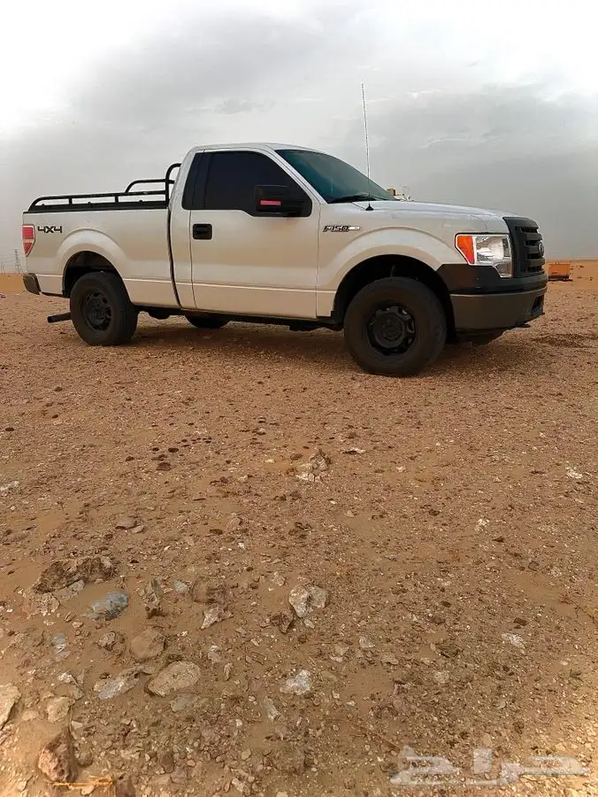 فوردf150 دبل V8 موديل 2011 1