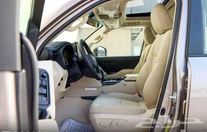 تويوتا لاند كروزرGXRL2 بنزين أقساط وكاش 2025 6