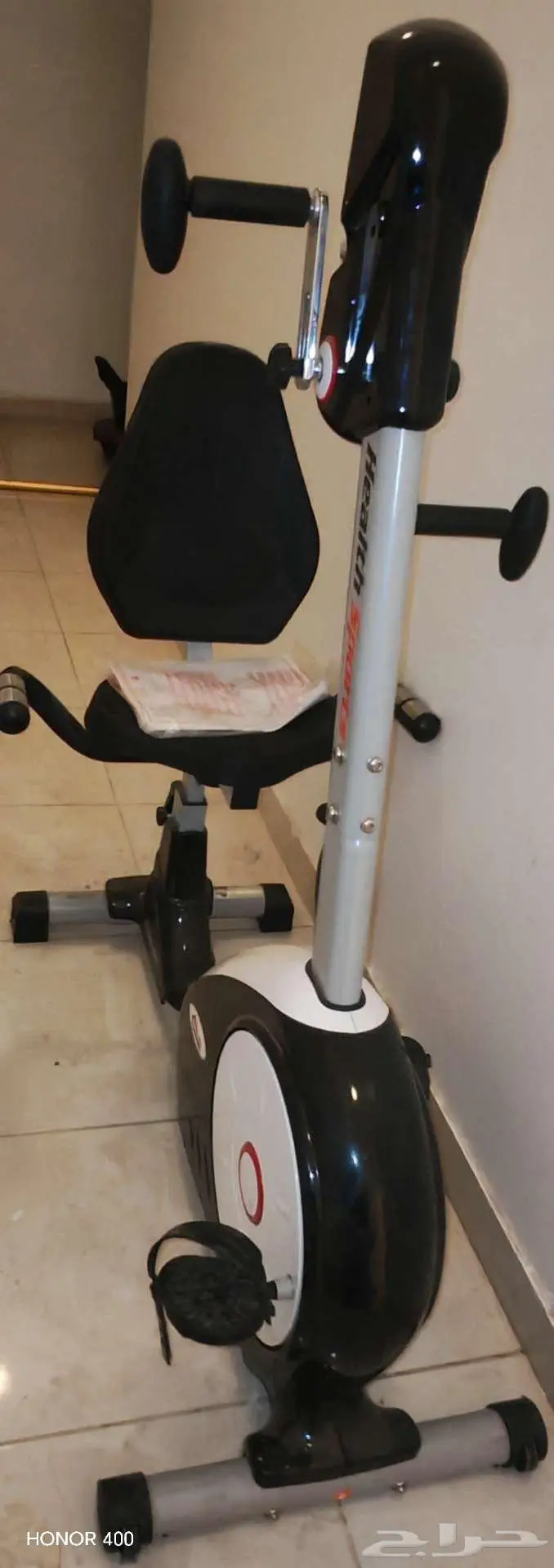 عجله رياضيه إستعمال قليل جدآ من الفالح للرياضة 0