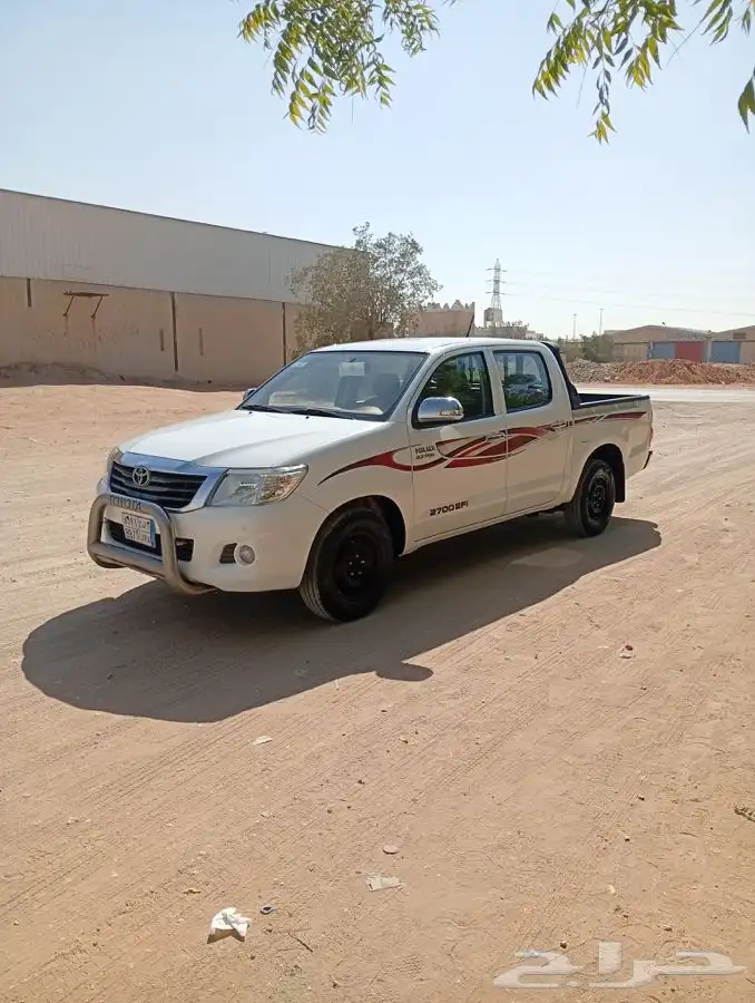 البيع هايلوكس 0