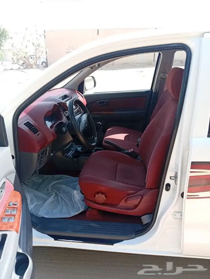 البيع هايلوكس 6