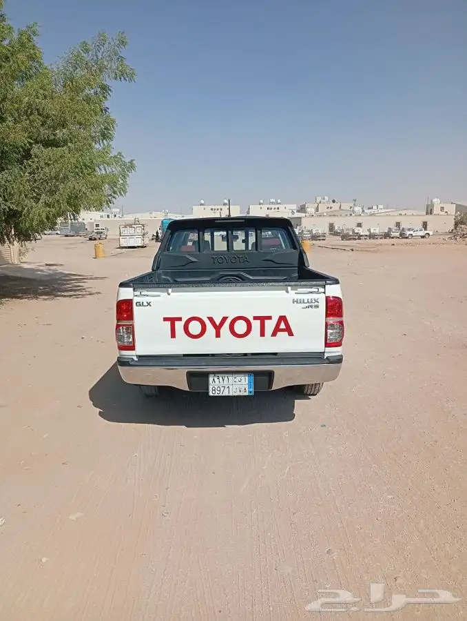 البيع هايلوكس 3