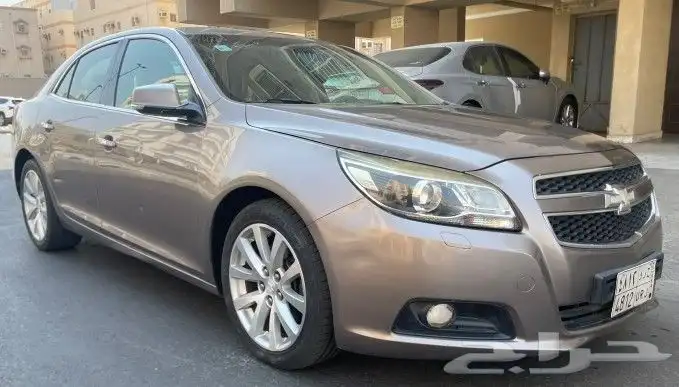 ماليبو 2014 بقمه النظافه 1