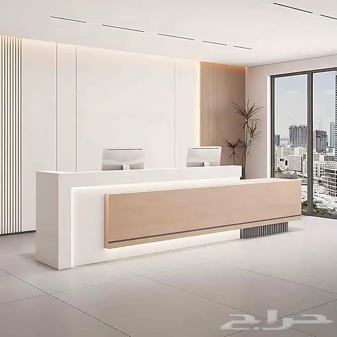 ريسبشن استقبال - مكاتب استقبال - كاونتر استقبال 0