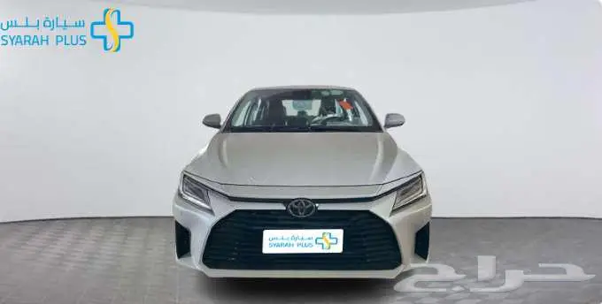 تويوتا يارس Y بلس 2026 كاش واقساط 6