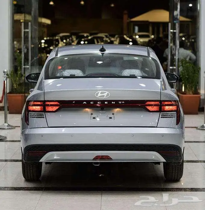 هيونداى اكسنت _ 2026 _( فليت _ سمارت ) 2