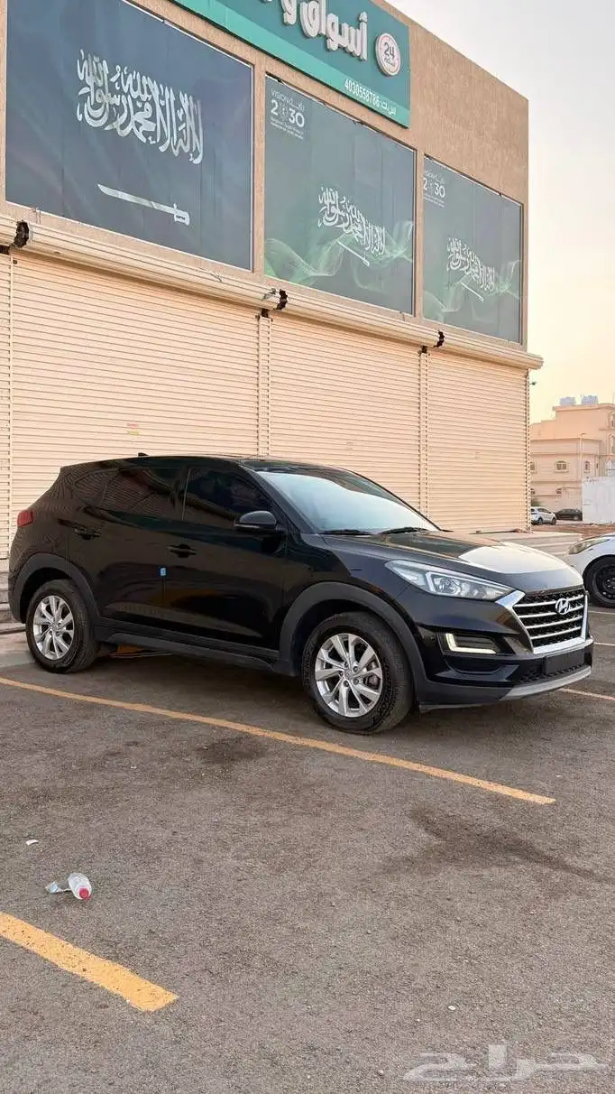 توسان 2020 ( ديزل ) 2