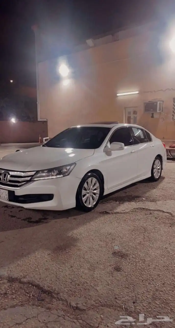 اكورد 2016 سبشل 7