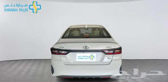 تويوتا يارس Y بلس 2026 كاش واقساط 5