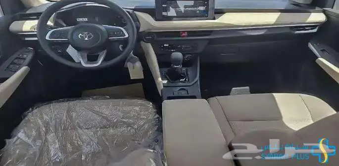 تويوتا يارس Y بلس 2026 كاش واقساط 3