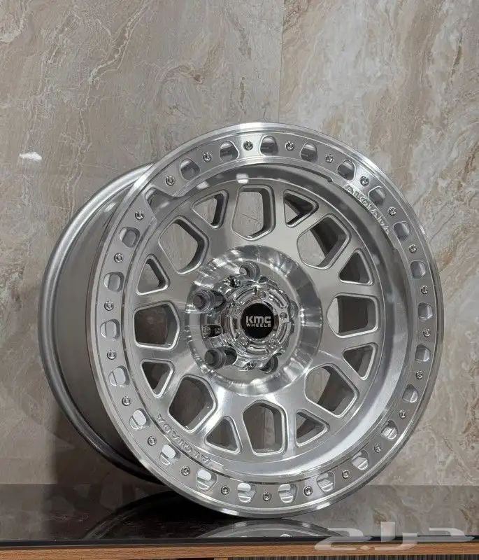 جنوط كي ام سي 2