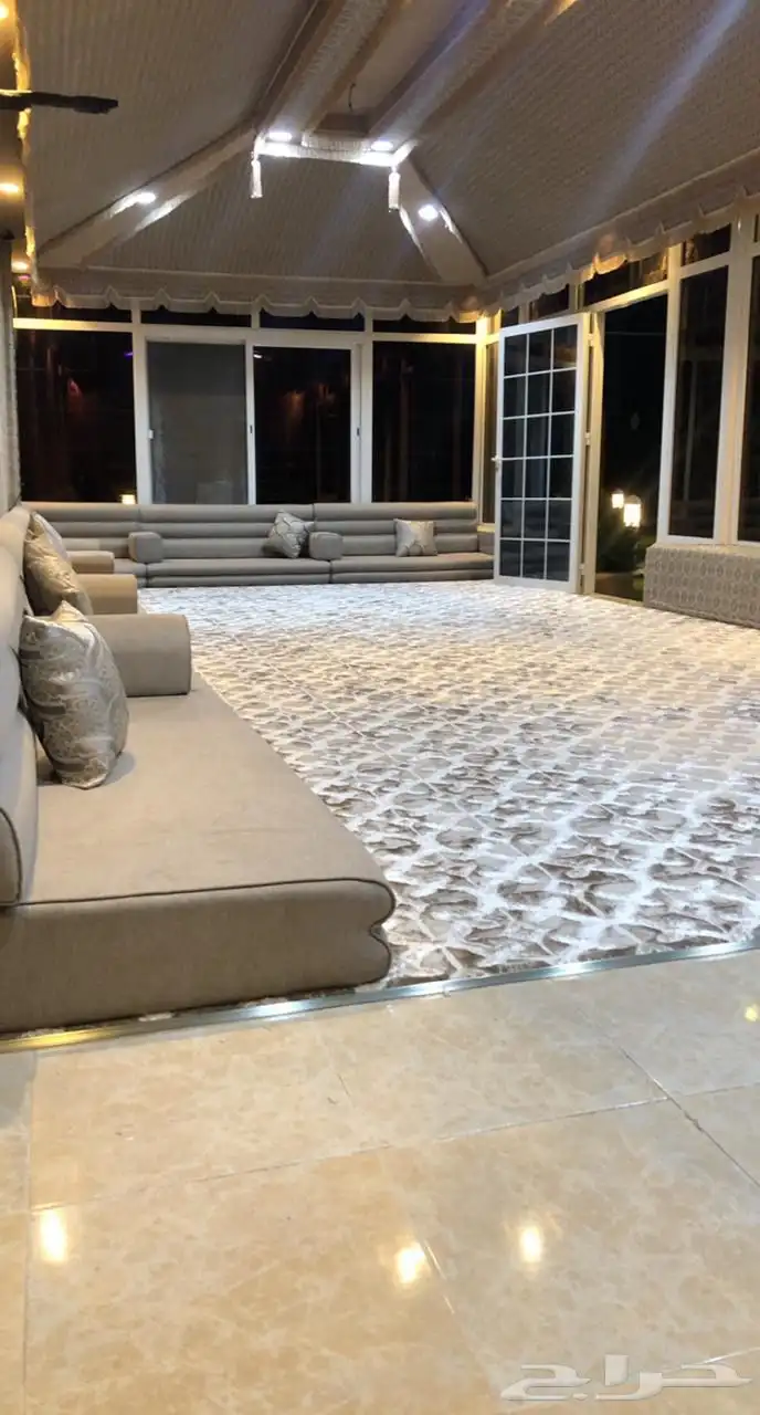 استراحة للايجار اليومي 9